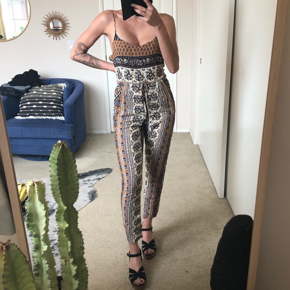 Novella Royale West Coast jumpsuit